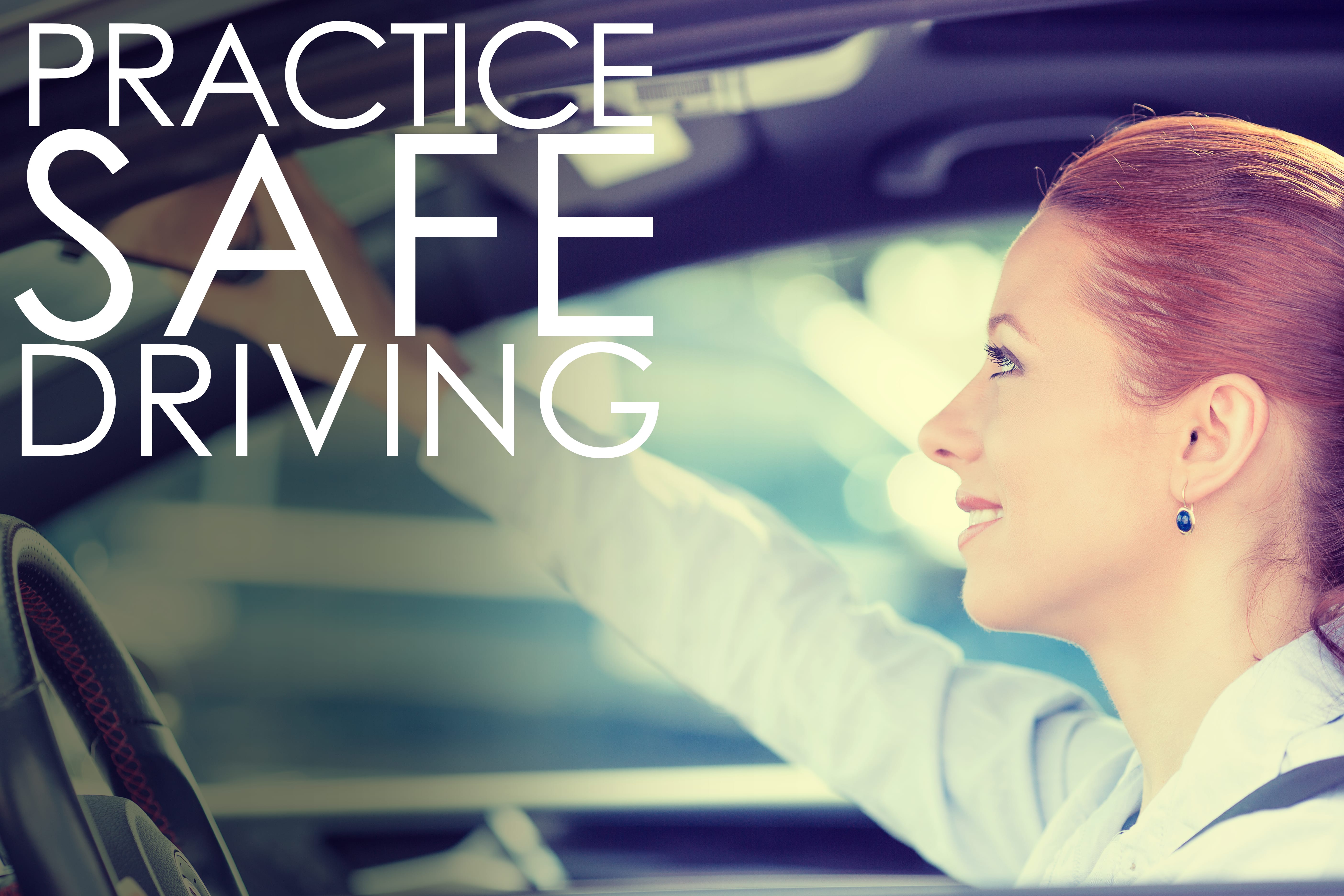 Practice Safe Driving COMPANY 